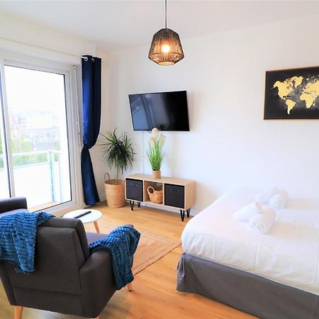 L'Ecrin Logement Tout Confort Wifi, Centre-Ville, Parking Prive فان المظهر الخارجي الصورة