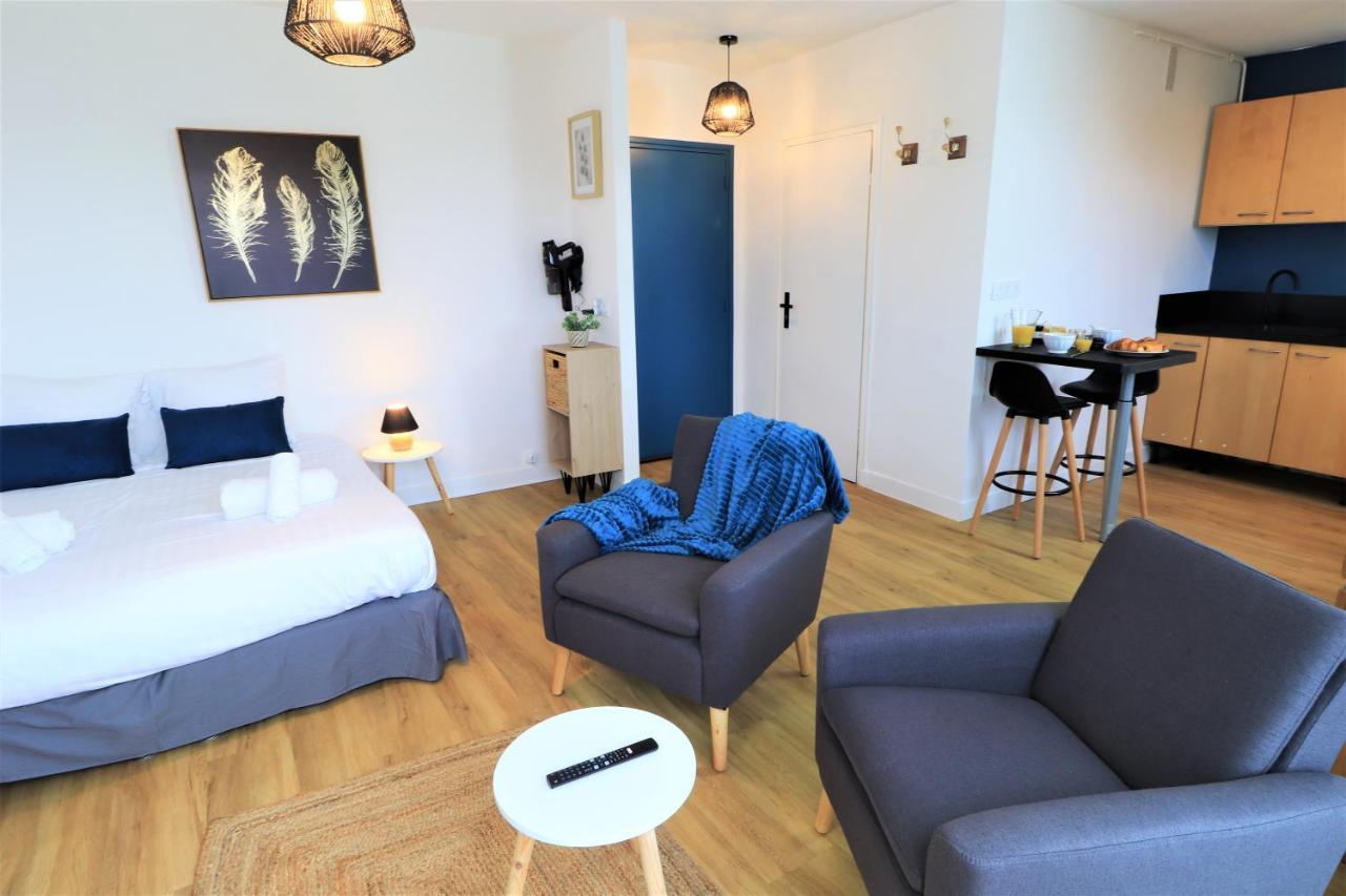 L'Ecrin Logement Tout Confort Wifi, Centre-Ville, Parking Prive فان المظهر الخارجي الصورة