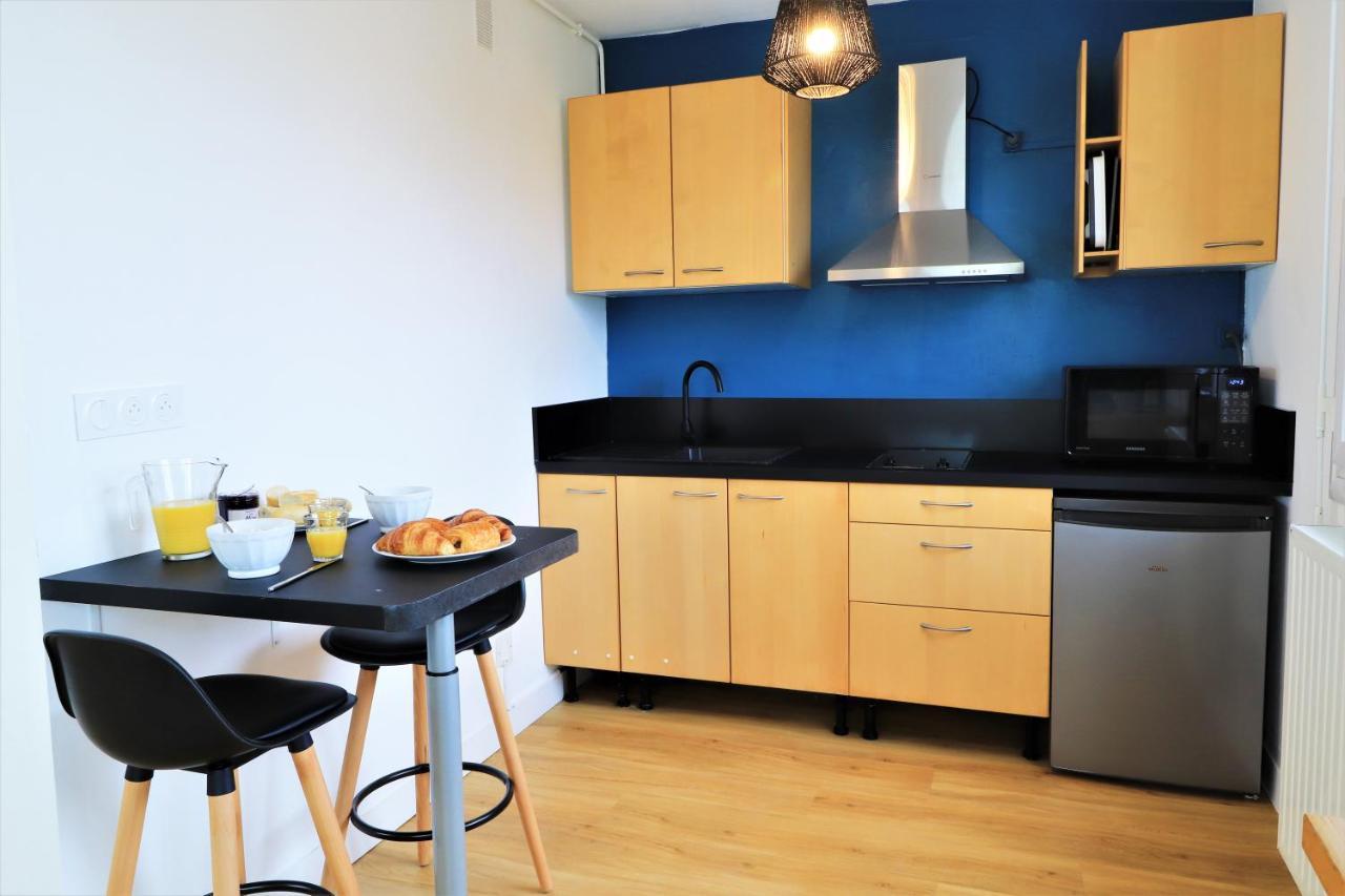 L'Ecrin Logement Tout Confort Wifi, Centre-Ville, Parking Prive فان المظهر الخارجي الصورة