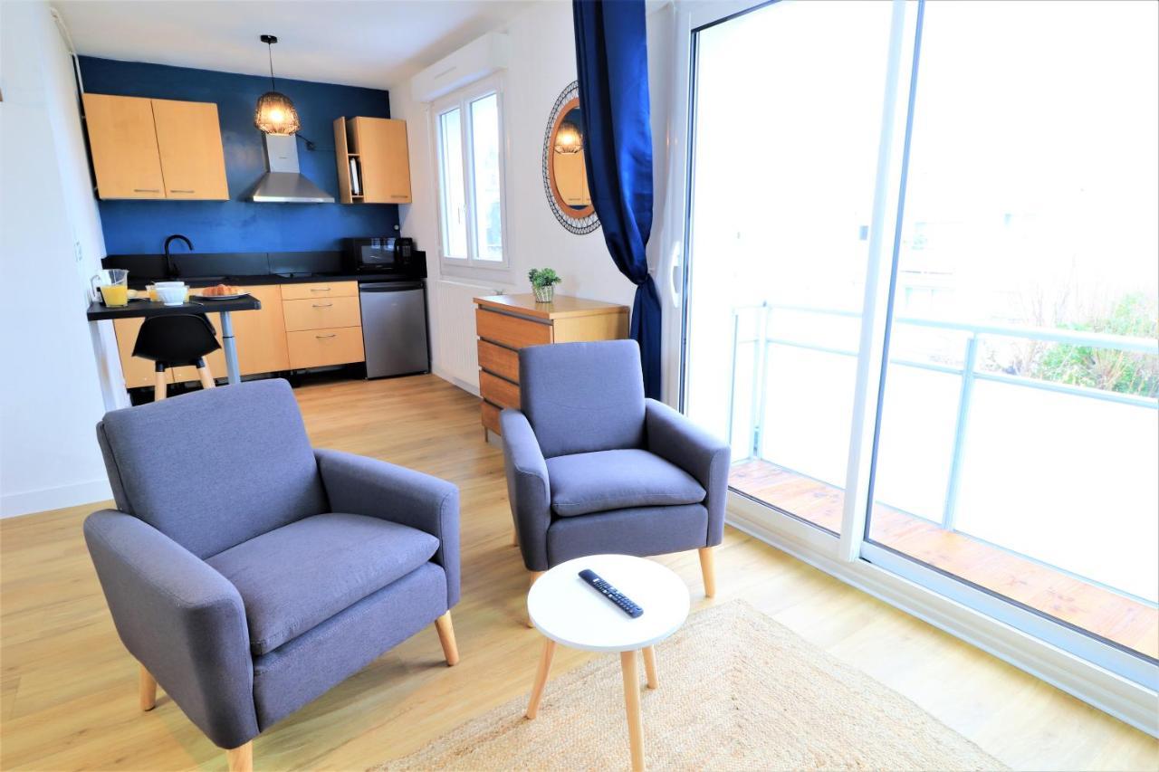 L'Ecrin Logement Tout Confort Wifi, Centre-Ville, Parking Prive فان المظهر الخارجي الصورة