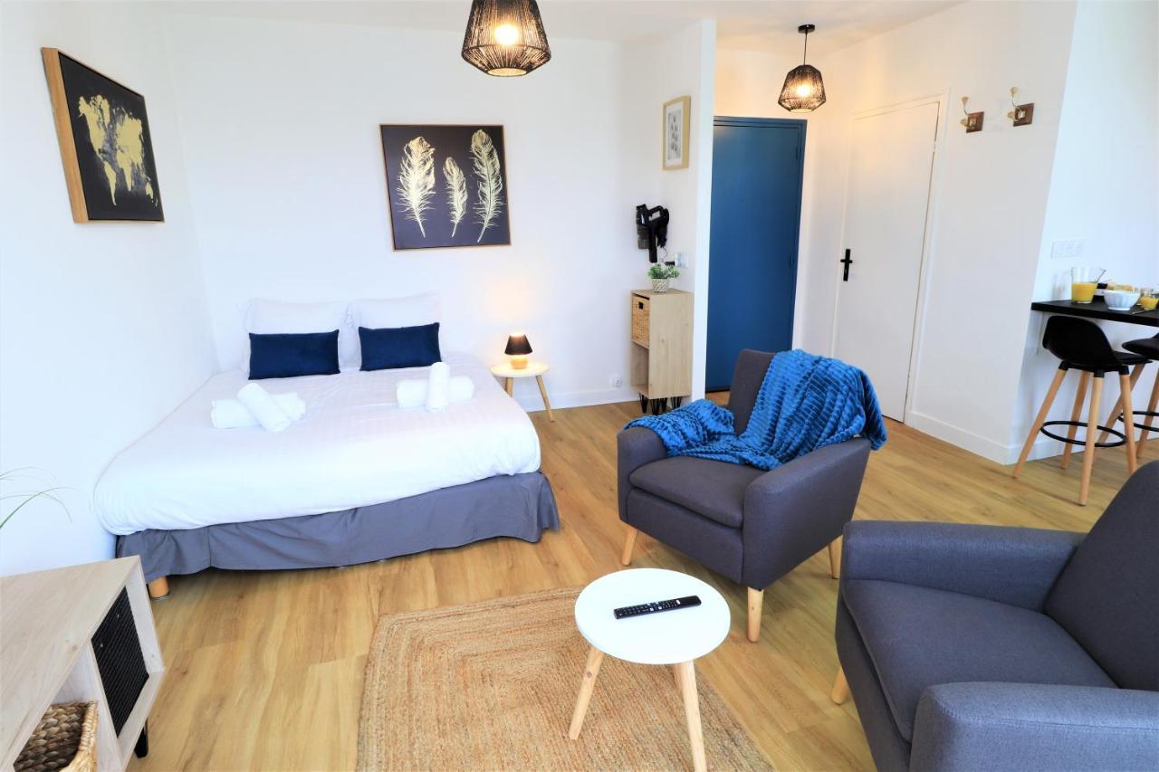 L'Ecrin Logement Tout Confort Wifi, Centre-Ville, Parking Prive فان المظهر الخارجي الصورة